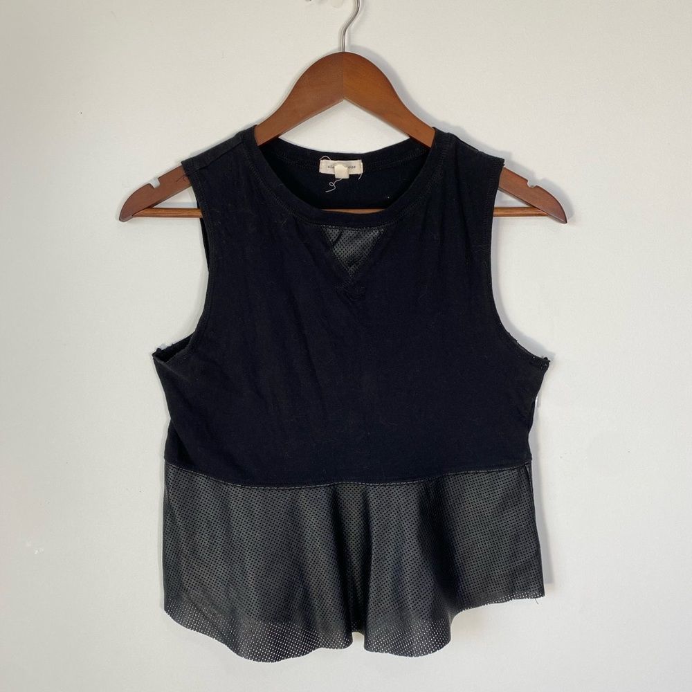 Silence + Noise Sleeveless Top Sz S